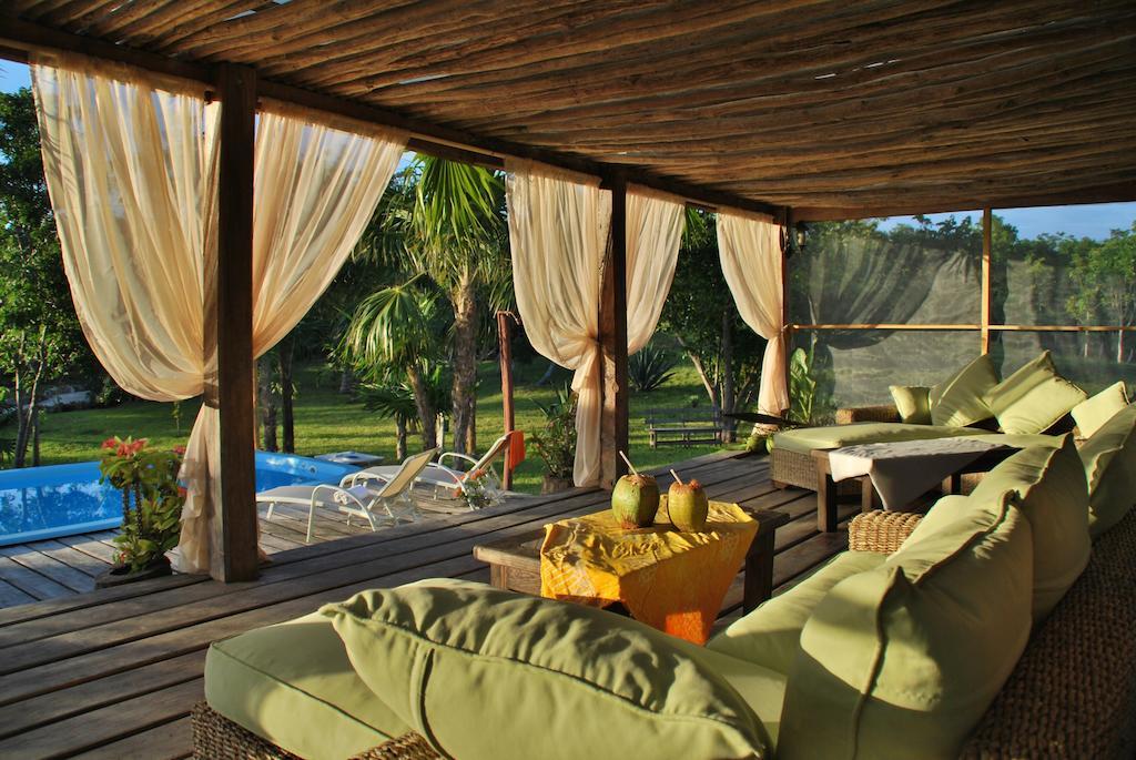 Hotel El Chital Раудалес Экстерьер фото