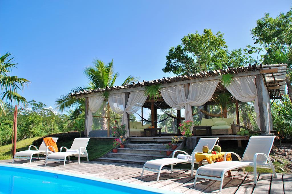 Hotel El Chital Раудалес Экстерьер фото